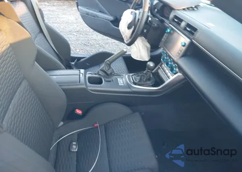 2025 Toyota Gr86 from USA, damaged, VIN JF1ZNBB12S8757843